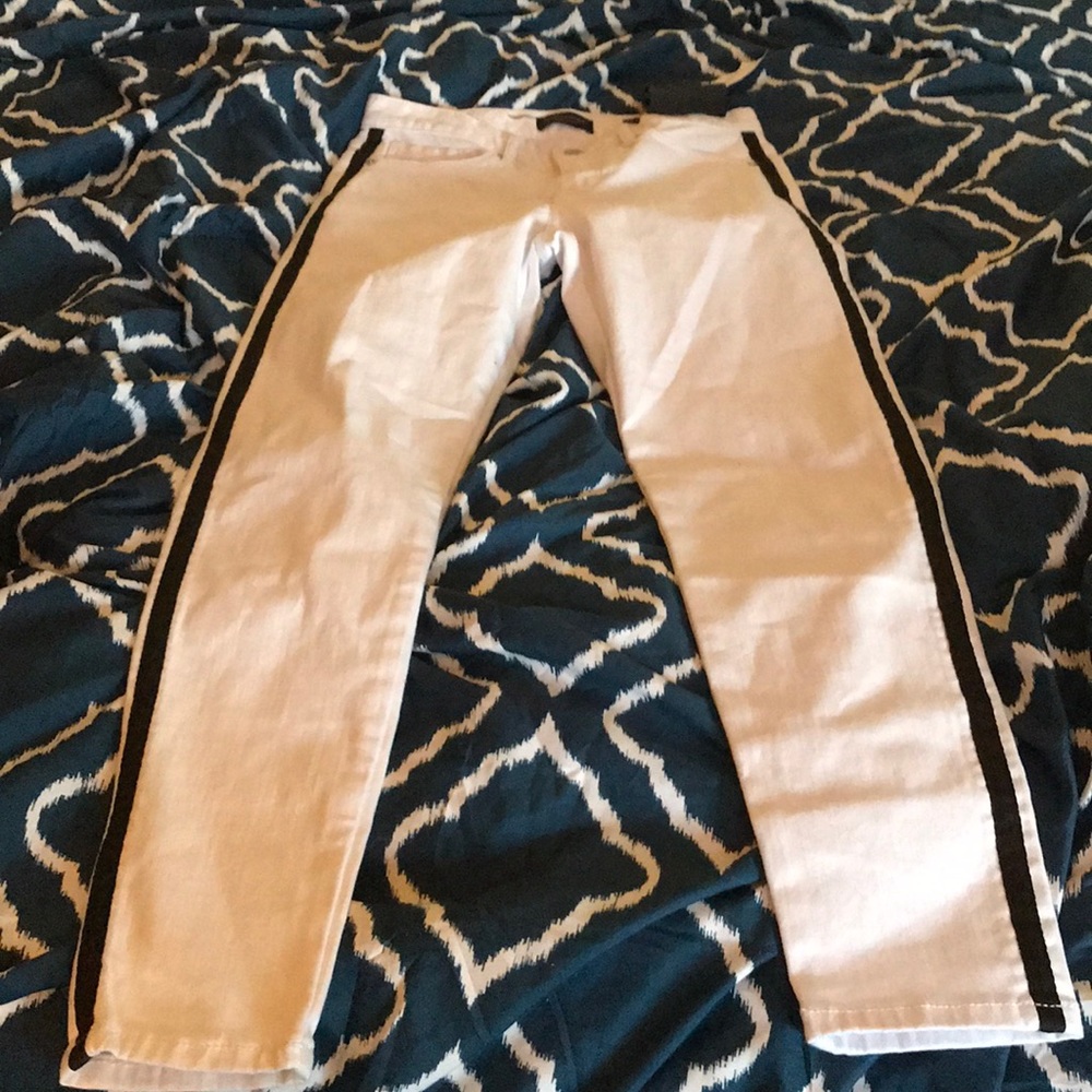Mid Rise Skinny Jeans